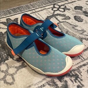 Plae Chloe Mary Jane Sneakers